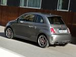 Abarth 595 Competizione 2012 года